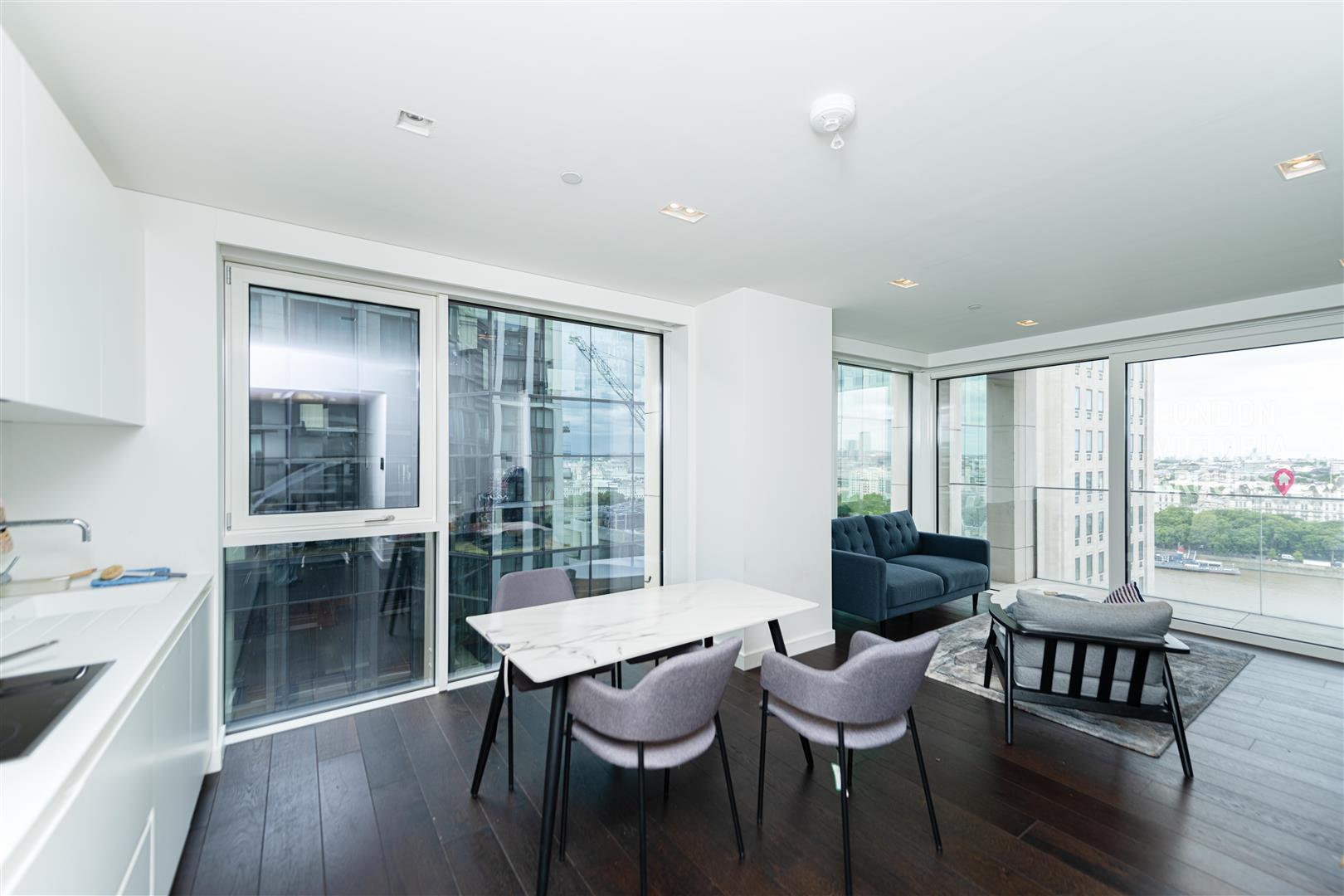 2 bed property in 8 Casson Square, London